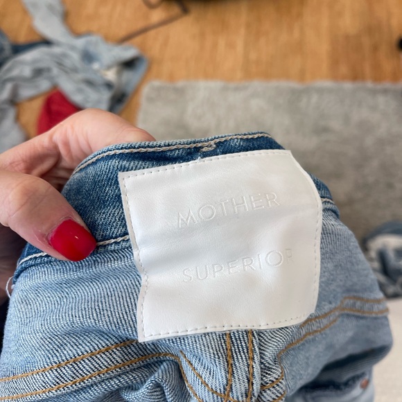 Mother Jeans. - Picture 5 of 6